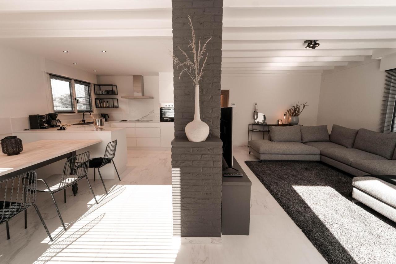 Villa Arleo Nieuwpoort Luaran gambar